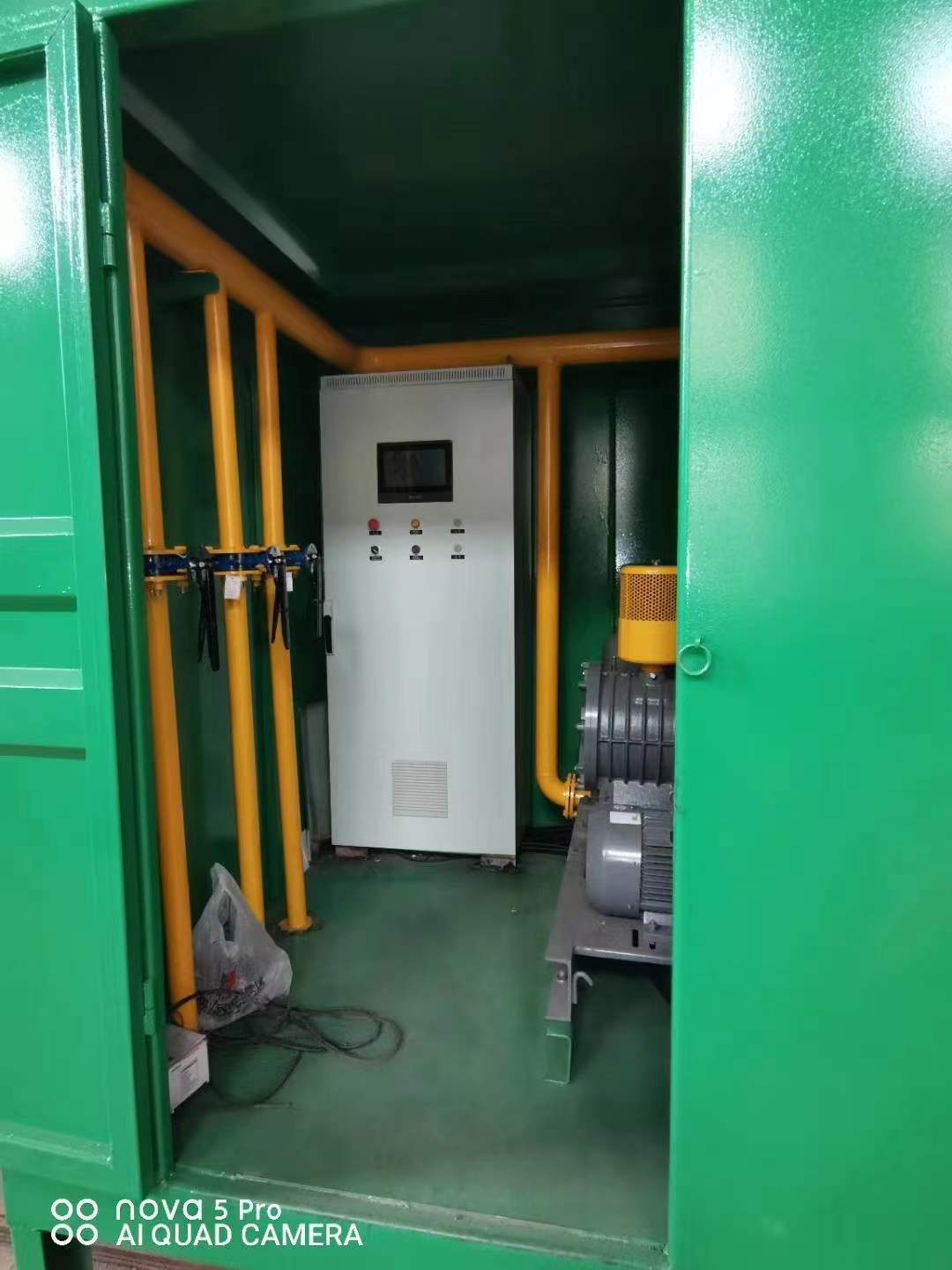 襄垣一体化高效絮凝沉淀池